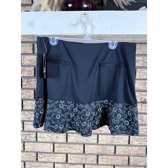 PGA‎ Tour brand women's golf skort size large - Picture 1 of 11